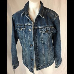 DENIM JACKET GAP